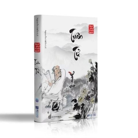  Bách Gia Tranh Minh (Không Hộp) - Bộ 8 Cuốn Sách Quý Hiếm Của Nguyễn Hiến Lê (Khổng Tử + Lão Tử Đạo Đức Kinh + Trang Tử Nam Hoa Kinh + Mạnh Tử + Tuân Tử + Hàn Phi Tử + Mặc Tử Và Biệt Mặc + Liệt Tử Và Dương Tử) 