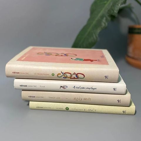  Số Đỏ - Việt Nam Danh Tác (Bìa Cứng) - Vũ Trọng Phụng 