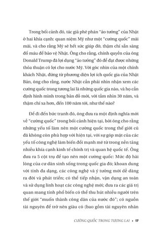  Cường Quốc Trong Tương Lai - Vẽ Lại Bản Đồ Thế Giới Năm 2030  - Hamada Kazuyuki 