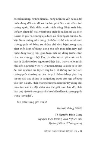  Cường Quốc Trong Tương Lai - Vẽ Lại Bản Đồ Thế Giới Năm 2030  - Hamada Kazuyuki 