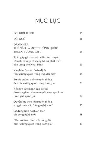  Cường Quốc Trong Tương Lai - Vẽ Lại Bản Đồ Thế Giới Năm 2030  - Hamada Kazuyuki 