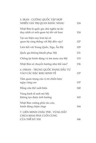  Cường Quốc Trong Tương Lai - Vẽ Lại Bản Đồ Thế Giới Năm 2030  - Hamada Kazuyuki 