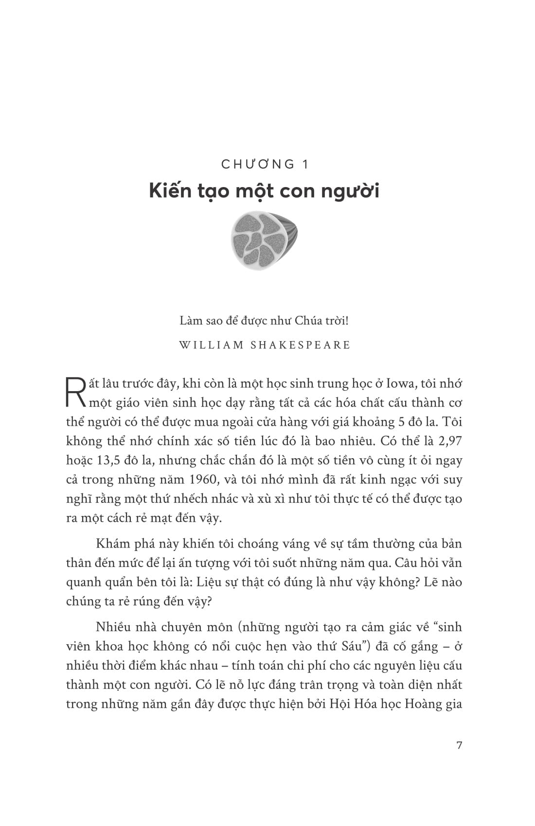 Cơ Thể Người - The Body - Chuyến Du Hành Đến Mọi Bộ Phận Của Chúng Ta - Bill Bryson