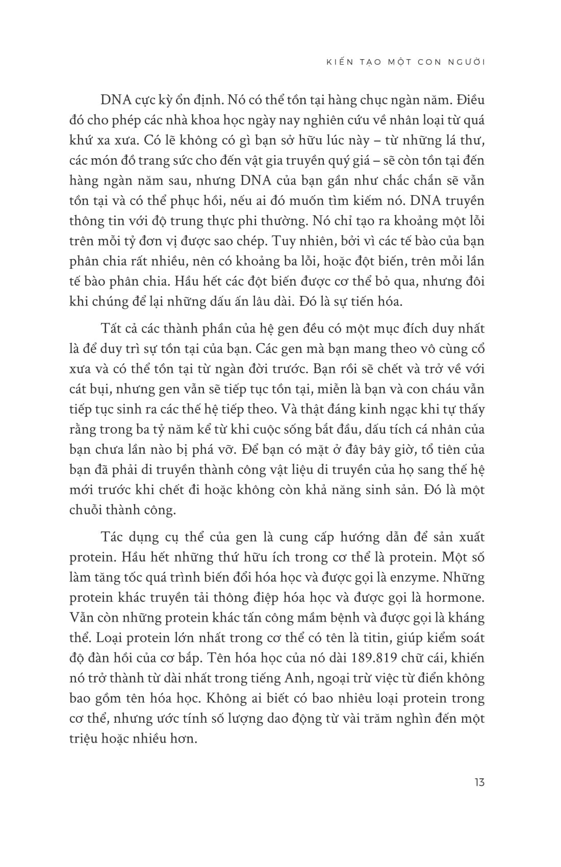 Cơ Thể Người - The Body - Chuyến Du Hành Đến Mọi Bộ Phận Của Chúng Ta - Bill Bryson