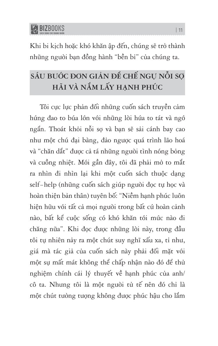 Cách Vượt Qua Nỗi Sợ, Lo Lắng Và Xấu Hổ - Harriet Lerner