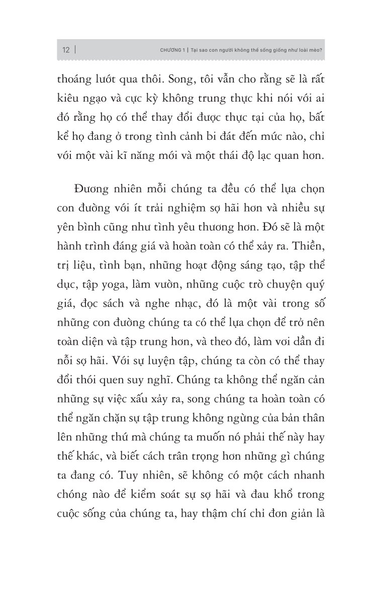 Cách Vượt Qua Nỗi Sợ, Lo Lắng Và Xấu Hổ - Harriet Lerner