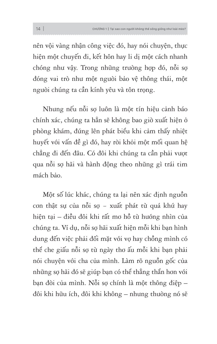 Cách Vượt Qua Nỗi Sợ, Lo Lắng Và Xấu Hổ - Harriet Lerner