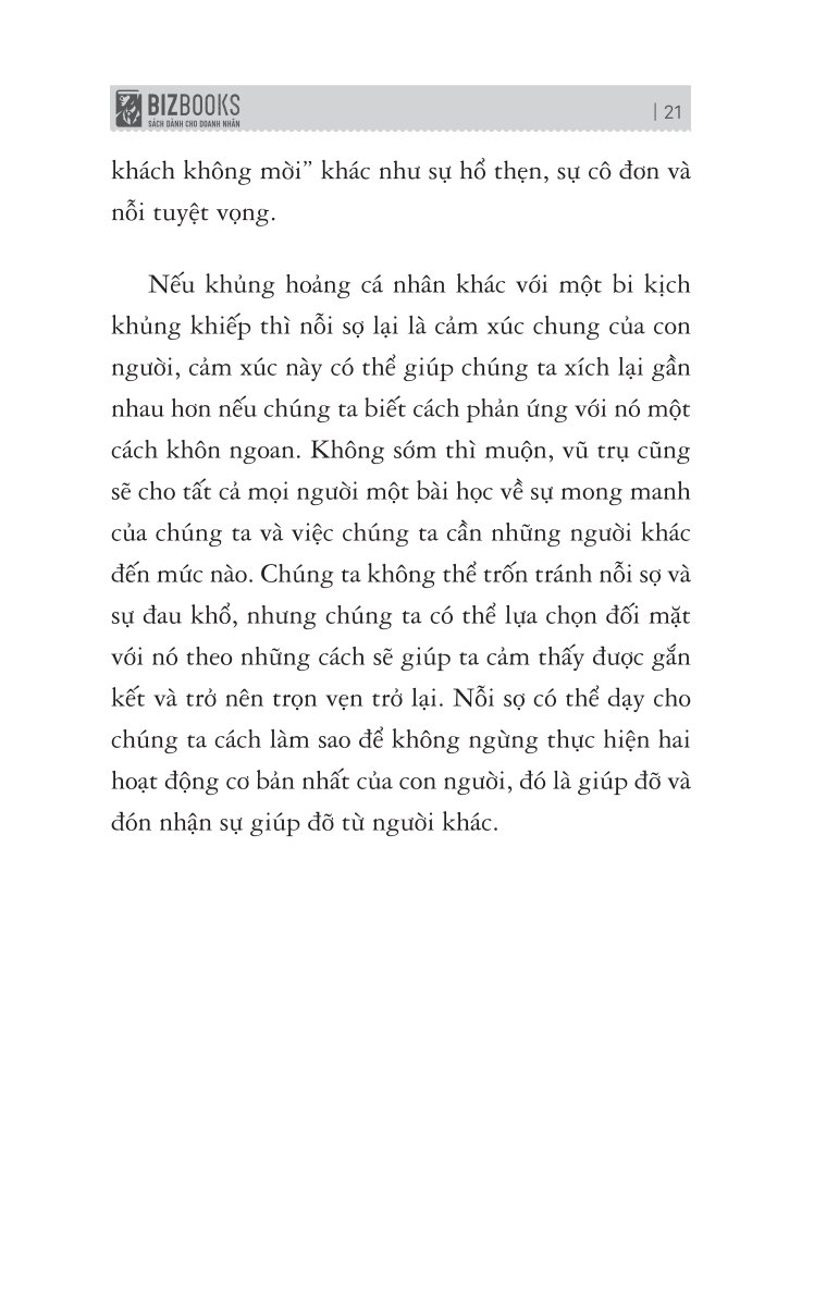 Cách Vượt Qua Nỗi Sợ, Lo Lắng Và Xấu Hổ - Harriet Lerner