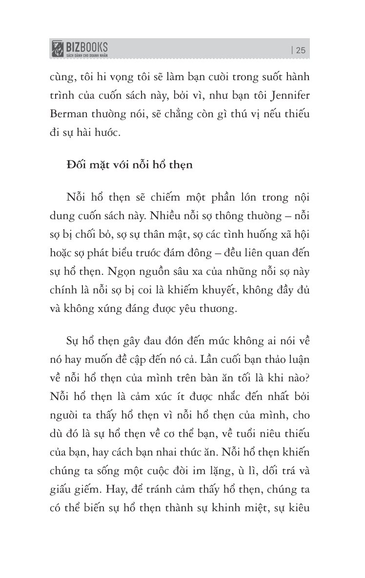 Cách Vượt Qua Nỗi Sợ, Lo Lắng Và Xấu Hổ - Harriet Lerner