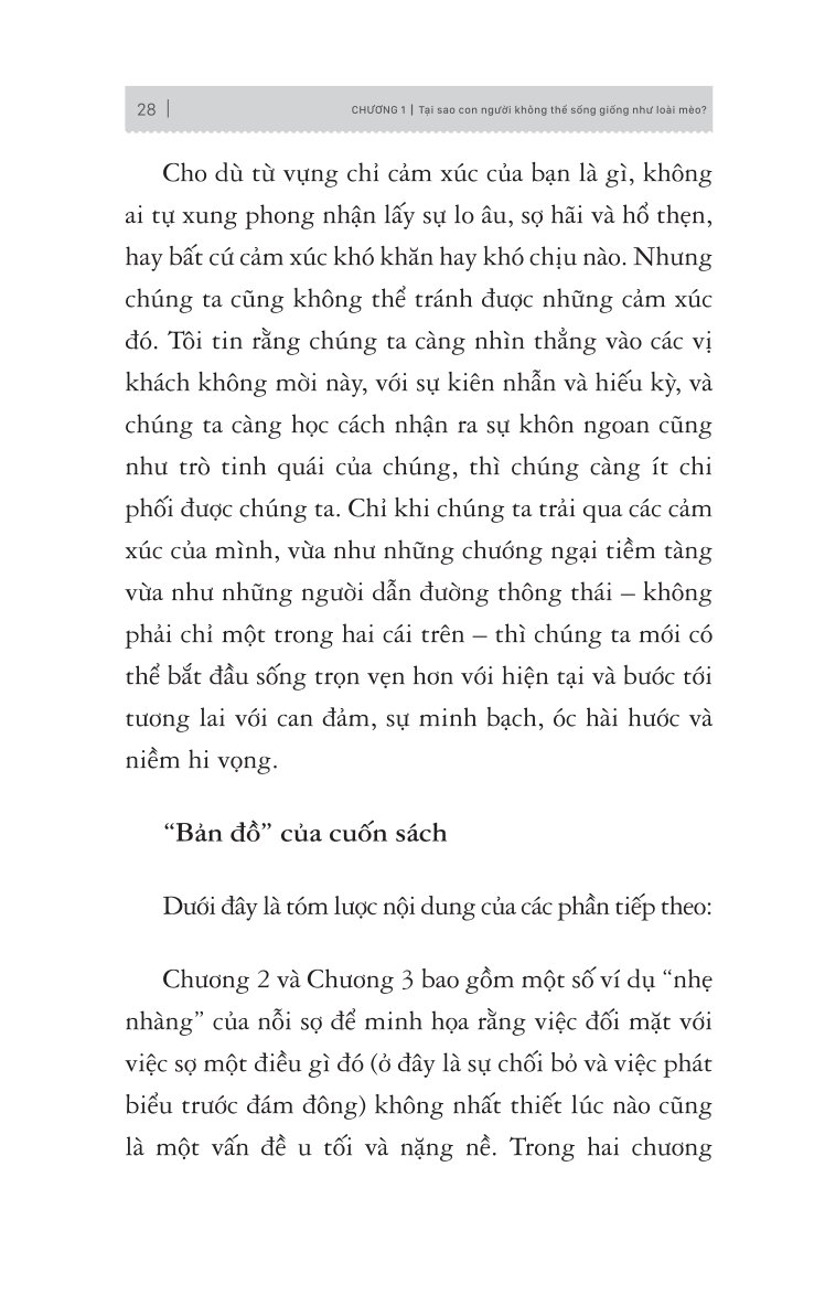 Cách Vượt Qua Nỗi Sợ, Lo Lắng Và Xấu Hổ - Harriet Lerner