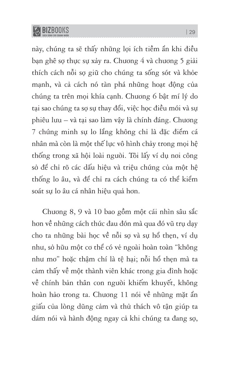 Cách Vượt Qua Nỗi Sợ, Lo Lắng Và Xấu Hổ - Harriet Lerner