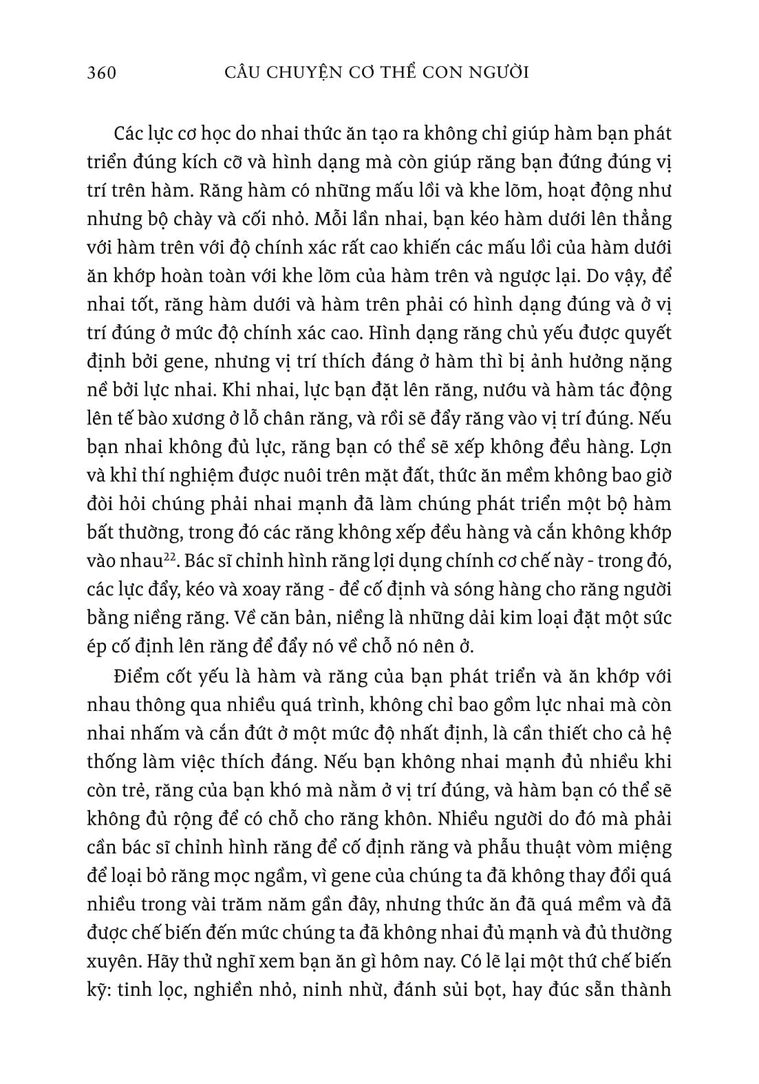 Khoa Học Khám Phá - Câu Chuyện Cơ Thể Con Người: Tiến Hóa, Sức Khỏe Và Bệnh Tật - Daniel E Lieberman