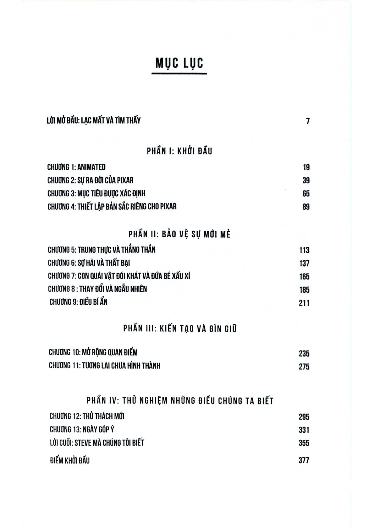 Câu Chuyện Đồ Chơi - (Tên cũ: Vương Quốc Sáng Tạo') - Sự Trỗi Dậy Của Một Đế Chế Phim Hoạt Hình