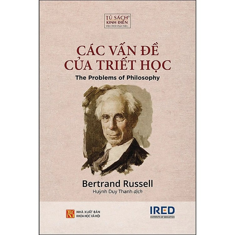 Các Vấn Đề Của Triết Học - The Problems of Philosophy - Bertrand Russell