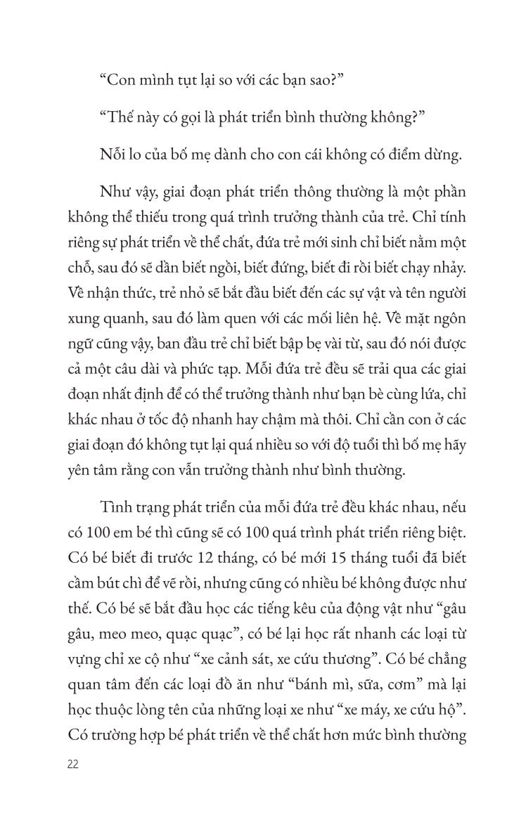 Cách Bạn Nói Là Cách Con Bạn Trưởng Thành: Lời Nói Diệu Kỳ Nuôi Dưỡng Những Đứa Con Ngoan