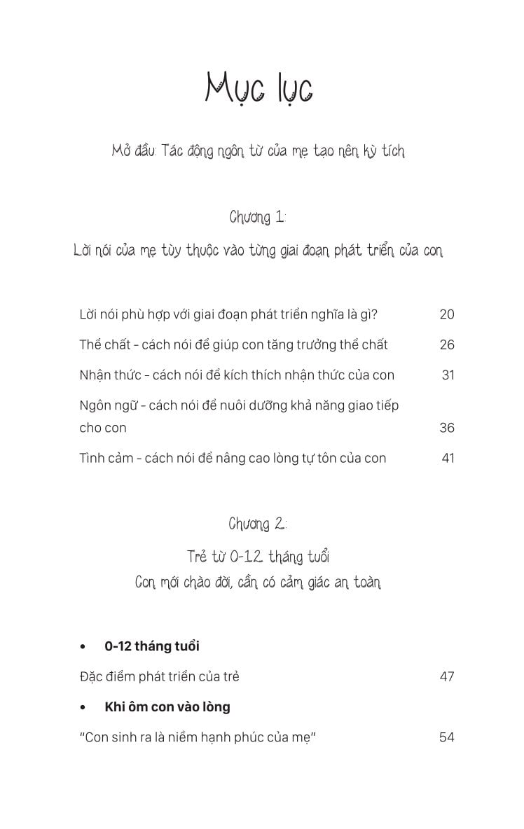 Cách Bạn Nói Là Cách Con Bạn Trưởng Thành: Lời Nói Diệu Kỳ Nuôi Dưỡng Những Đứa Con Ngoan