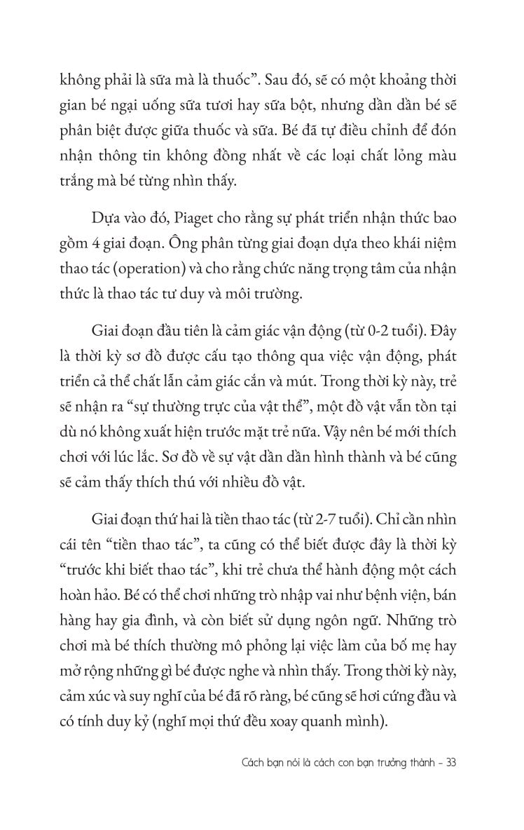Cách Bạn Nói Là Cách Con Bạn Trưởng Thành: Lời Nói Diệu Kỳ Nuôi Dưỡng Những Đứa Con Ngoan