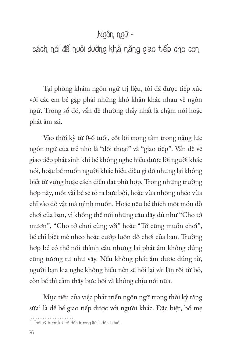 Cách Bạn Nói Là Cách Con Bạn Trưởng Thành: Lời Nói Diệu Kỳ Nuôi Dưỡng Những Đứa Con Ngoan
