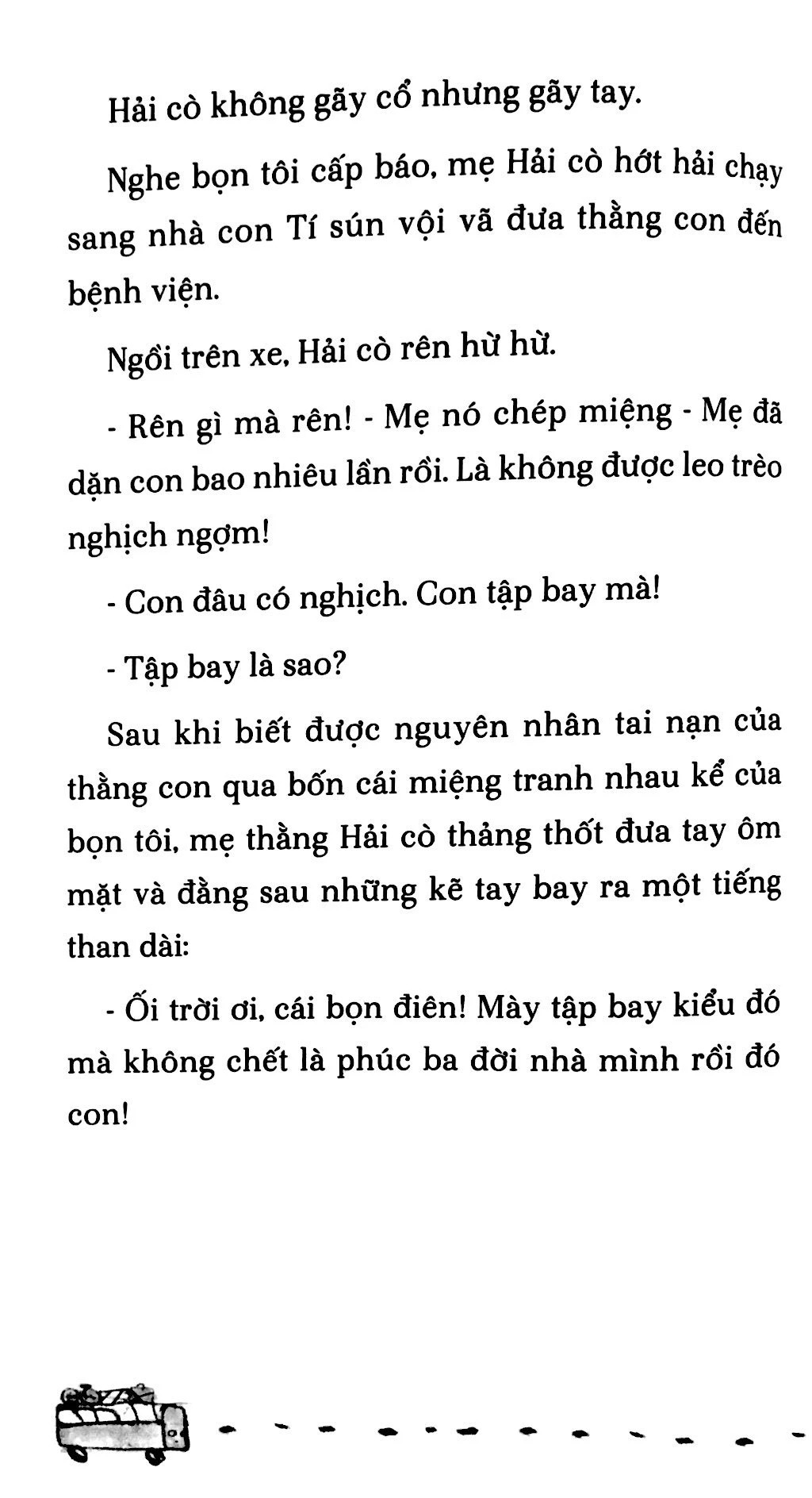 Cảm Ơn Người Lớn - Nguyễn Nhật Ánh