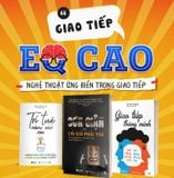 Bộ Sách Giúp Cải Thiện Vấn Đề Về Giao Tiếp, Nâng Cao Trí Tuệ Cảm Xúc 