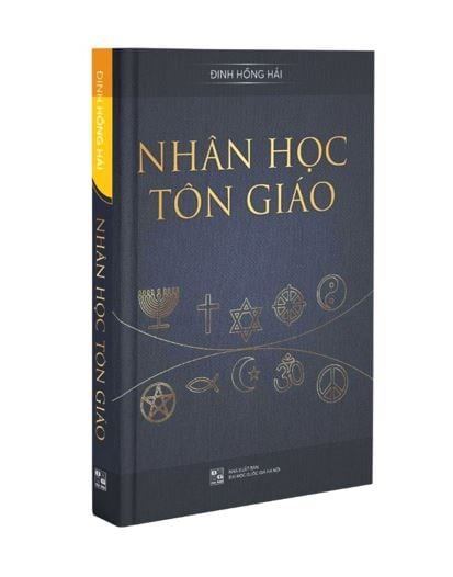  Nhân Học Tôn Giáo - PGS.TS Đinh Hồng Hải 