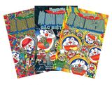  Combo Đội Quân Doraemon Đặc Biệt - Trường Học Robot (3 Tập ) - Fujiko F Fujio, Yukihiro Mitani 