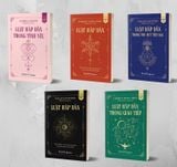 Combo 5 Quyển: Luật Hấp Dẫn (Quy Luật Thu Hút Năng Lượng + Quy Luật Tích Cực Thu Hút Sức Khỏe + Trong Giao Tiếp + Trong Thu Hút Tiền Bạc + Trong Tình Yêu) 