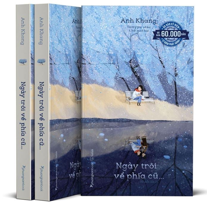 Ngày Trôi Về Phía Cũ - Ấn Bản Kỷ Niệm 12 Năm Phát Hành - Anh Khang