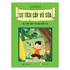 Bộ Truyện Cổ Việt Nam Song Ngữ Việt – Anh - Nhiều tác giả