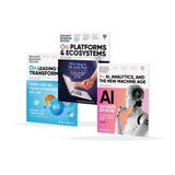  Bộ HBR ON - Tối Ưu Trải Nghiệm Số (Nền Tảng Và Hệ Sinh Thái Trong Chiến Lược Kinh Doanh + Ai Và Kỷ Nguyên Máy Móc Mới + Chiến Lược Số Trong Kỷ Nguyên Kết Nối) 