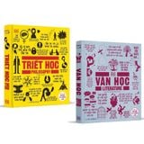  Combo 2 Quyển Khái Lược Những Tư Tưởng Lớn (Văn Học + Triết Học) 