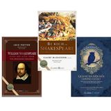  Combo William Shakespeare (2 Cuốn) Và Lịch Sử Đã Đến Hồi Chung Cuộc 