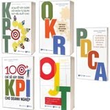  Bộ Sách Quản Trị Doanh Nghiệp - Bộ Công Cụ Giúp Doanh Nghiệp Tối Ưu Hóa Chi Phí Bứt Phá Lợi Nhuận Toàn Diện - Hiệu Quả 