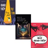  Bộ Ba Cuốn Sách Nhìn Thấu Nhân Sinh, Ứng Xử Khôn Khéo 