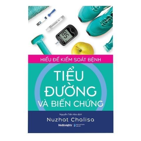  Combo 3 Quyển Về Tiểu Đường Cách Mạng Gluco + Mật Mã Tiều Đường + Hiểu Để Kiểm Soát Bệnh Tiểu Đường & Biển Chứng 