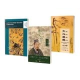  Combo 3 Quyển Nghiên Cứu Trung Quốc Truyền Thống ( Văn Tâm Điêu Long + Lịch Sử Tư Tưởng Tôn Giáo Trung Quốc + Thời Và Trị Trong Lã Thị Xuân Thu ) 