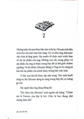  Chú Rối Nhỏ - David Almond 