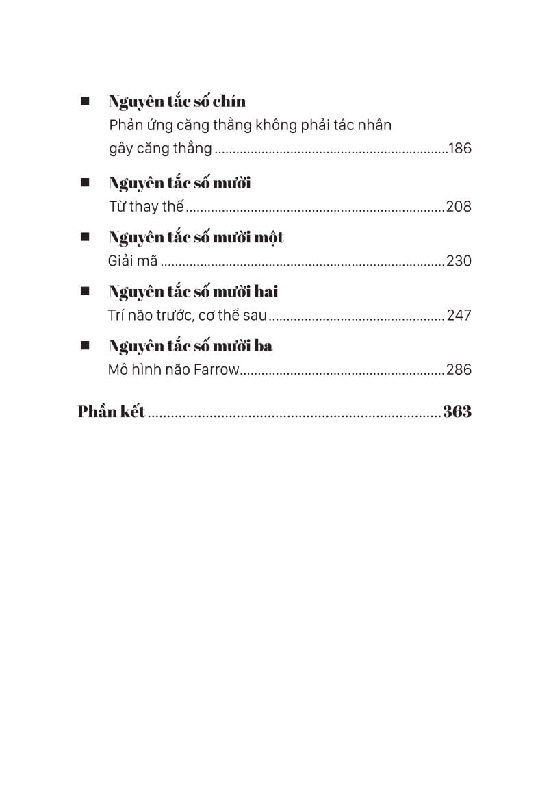 Lập Trình Não Bộ: Làm Chủ Trí Nhớ, Sự Tập Trung, Cảm Xúc Và Giải Phóng Thiên Tài Bên Trong Bạn