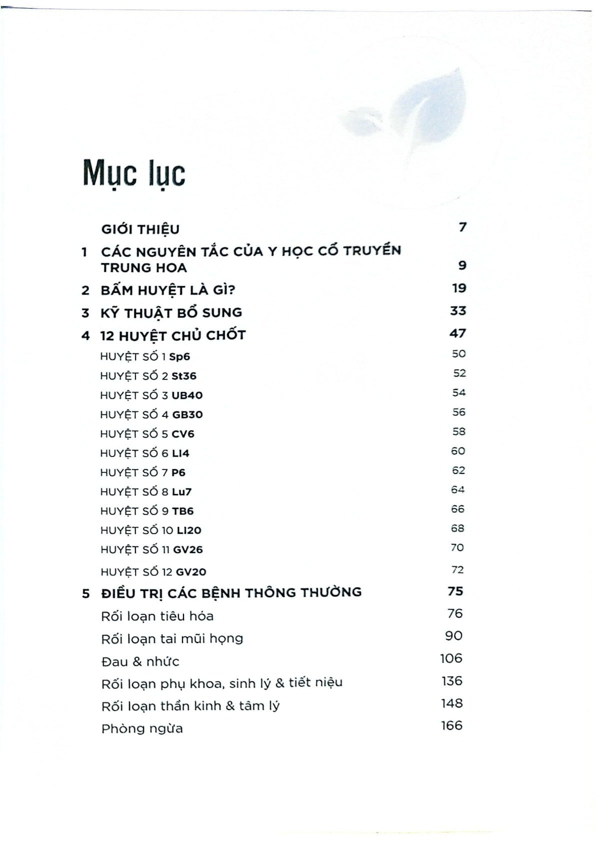 Chữa Lành Cơ Thể Bằng Bấm Huyệt - Laurent Turlin, Alix Lefief-Delcourt