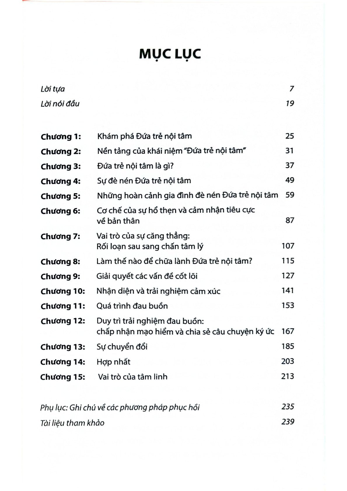 Chữa Lành Đứa Trẻ Bên Trong Bạn - Charles Whitfield