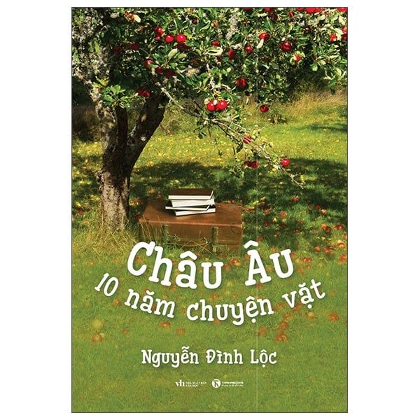  Châu Âu - 10 Năm Chuyện Vặt - Nguyễn Đình Lộc 