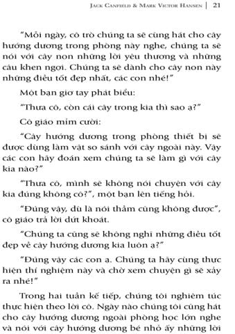  Chicken Soup For The Kids Soul - Chắp Cánh Tuổi Thơ 