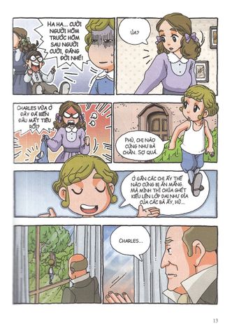  Charles Darwin - Who? Chuyện Kể Danh Nhân Thế Giới 