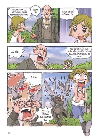  Charles Darwin - Who? Chuyện Kể Danh Nhân Thế Giới 