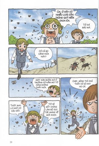  Charles Darwin - Who? Chuyện Kể Danh Nhân Thế Giới 