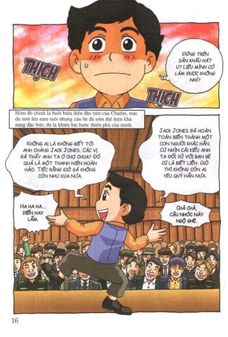  Charlie Chaplin - Who? Chuyện Kể Danh Nhân Thế Giới 