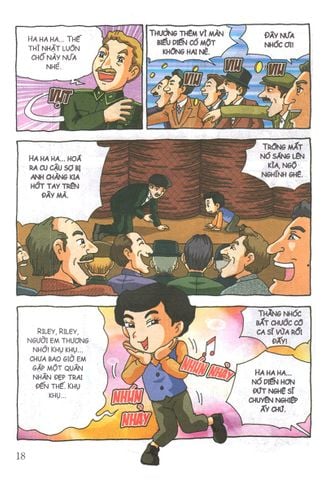  Charlie Chaplin - Who? Chuyện Kể Danh Nhân Thế Giới 