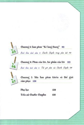  Charlie Chaplin - Who? Chuyện Kể Danh Nhân Thế Giới 