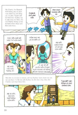  Charlie Chaplin - Who? Chuyện Kể Danh Nhân Thế Giới 