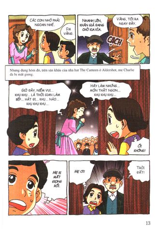  Charlie Chaplin - Who? Chuyện Kể Danh Nhân Thế Giới 